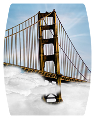 DAREC 124 BL Crossing Over (Bridge) Blue